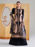 Bin Ilyas | Amour Luxury Lawn 26 | 185-B - by Libasekhas UK - Registered Vendor of : Bin Ilyas - 100% Original Designer Dress