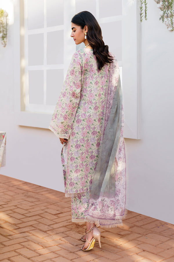 Baroque | Luxury Pret 24 | UF-638 - by - Libasekhas UK - Registered Vendor of : Baroque - 100% Original Designer Dresss