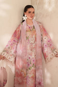 Baroque | Luxury Pret Summer | UF-4412 - by Libasekhas UK - Registered Vendor of : Baroque - 100% Original Designer Dress