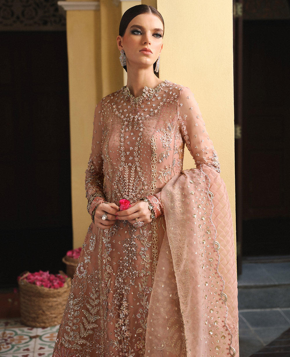 Republic Womenswear | Wedding Formals Vol-1 | Baia (WF-20) - by - Libasekhas UK - Registered Vendor of : Republic Womenswear - 100% Original Designer Dresss