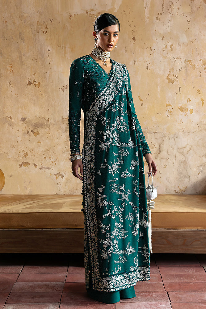 Suffuse | Silk Pret Summer 26 | AMARIEN - by Libasekhas UK - Registered Vendor of : Suffuse - 100% Original Designer Dress
