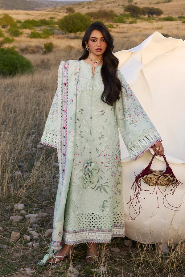 Suffuse | Lawn Eid 26 | SEROLI - by Libasekhas - Registered Vendor of : Suffuse - 100% Original Designer Dress