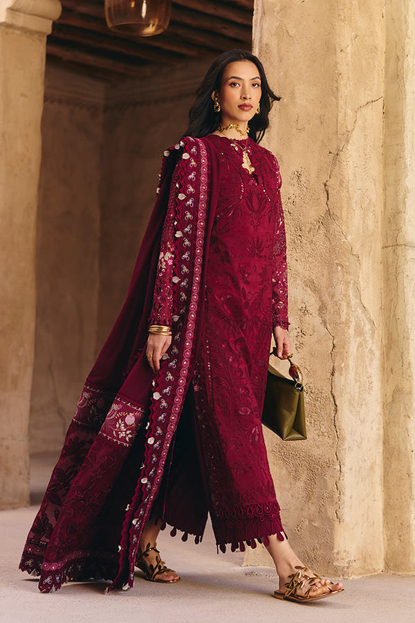 Suffuse | Casual Pret'26 | SEHAZ - by Libasekhas UK - Registered Vendor of : Suffuse - 100% Original Designer Dress