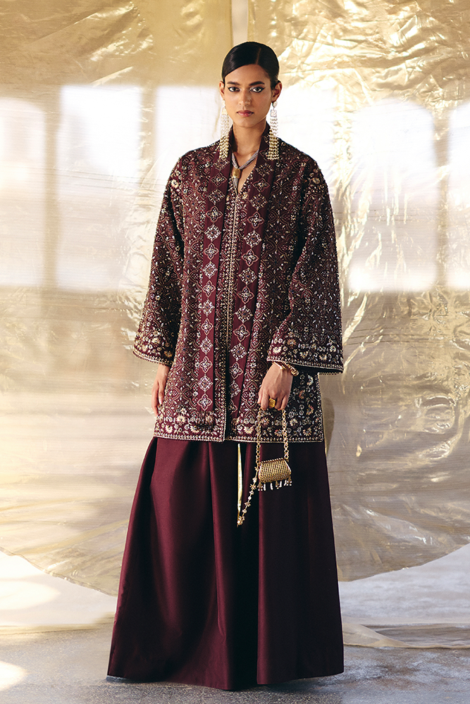 Suffuse | Silk Pret Summer 25 | ORANA - by - Libasekhas UK - Registered Vendor of : Suffuse - 100% Original Designer Dresss
