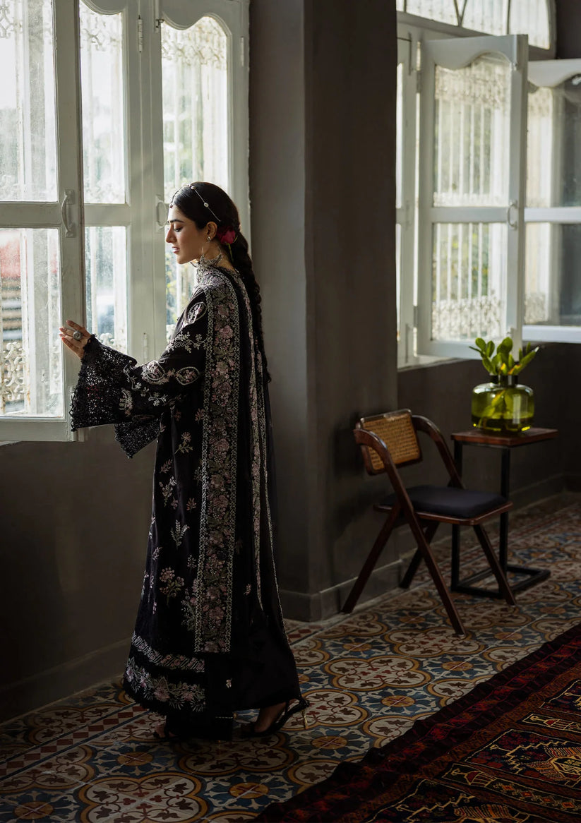 Kahf Premium | Kahf Karandi 25 | KKH-6B LIARA - by Libasekhas UK - Registered Vendor of : Kahf Premium - 100% Original Designer Dress
