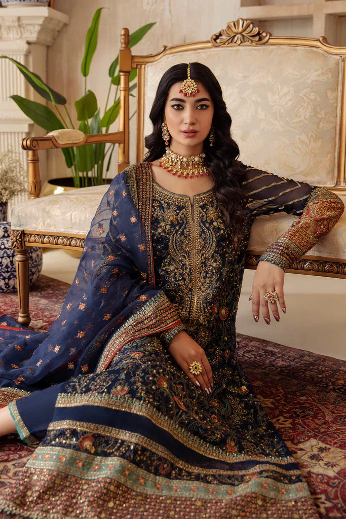 Charizma | Dastaan e Jashaan Formal Collection | DJ4-03 - Libasekhas