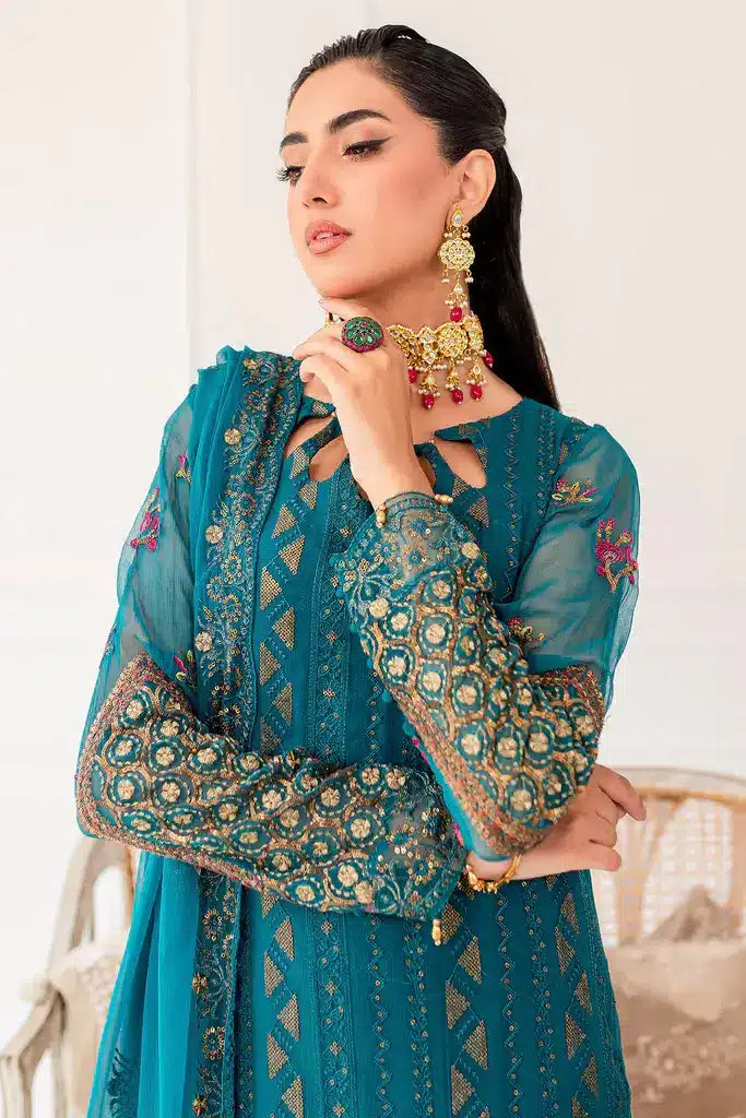 Charizma | Zarposh Formals 23 | CZP3-04 - Libasekhas