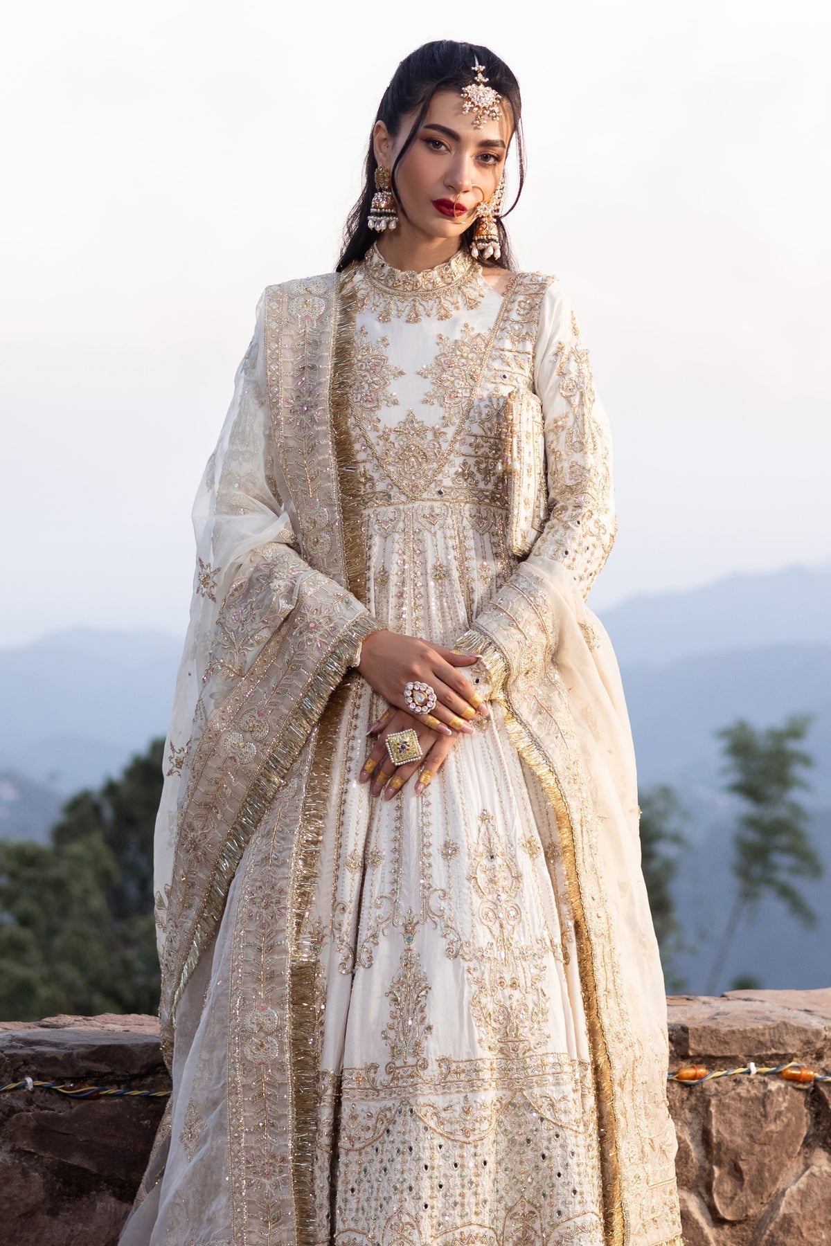 Naqshi | Samarkand Wedding Formals | Fasana - by - Libasekhas UK - Registered Vendor of : Naqshi - 100% Original Designer Dresss