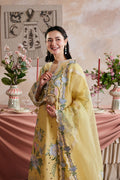 Maryam Hussain | Luxury Lawn 26 Vol 2 | Hamna - by Libasekhas UK - Registered Vendor of : Maryam Hussain - 100% Original Designer Dress