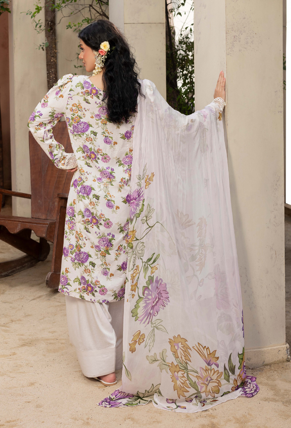 Humdum | Zaiba 25 | D10 - by Libasekhas UK - Registered Vendor of : Humdum - 100% Original Designer Dress