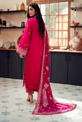 Humdum | Lala Rukh Lawn | Lalarukh - D06 - by - Libasekhas UK - Registered Vendor of : Humdum - 100% Original Designer Dresss