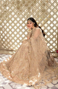 Eleshia | Zarin Collection | KANEEL - by - Libasekhas UK - Registered Vendor of : Eleshia - 100% Original Designer Dresss