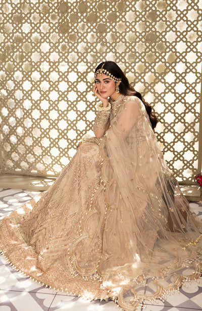Eleshia | Zarin Collection | KANEEL - by - Libasekhas UK - Registered Vendor of : Eleshia - 100% Original Designer Dresss