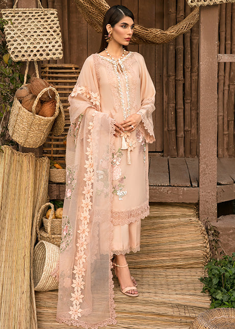 Saira Shakira | Luxury Pret | Begonia - by Libasekhas UK - Registered Vendor of : Saira Shakira - 100% Original Designer Dress