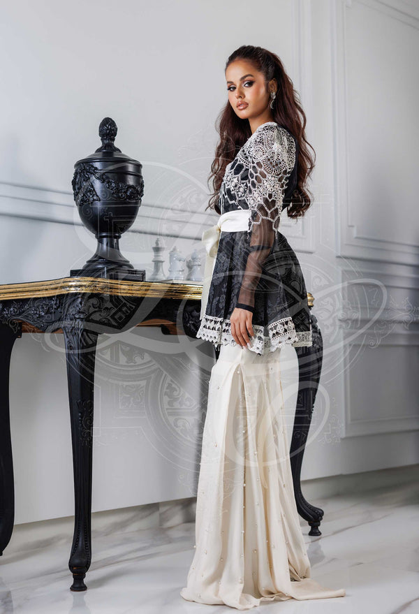 Layla Chatoor | Luxury Pret | Renee - by Libasekhas UK - Registered Vendor of : Layla Chatoor - 100% Original Designer Dress