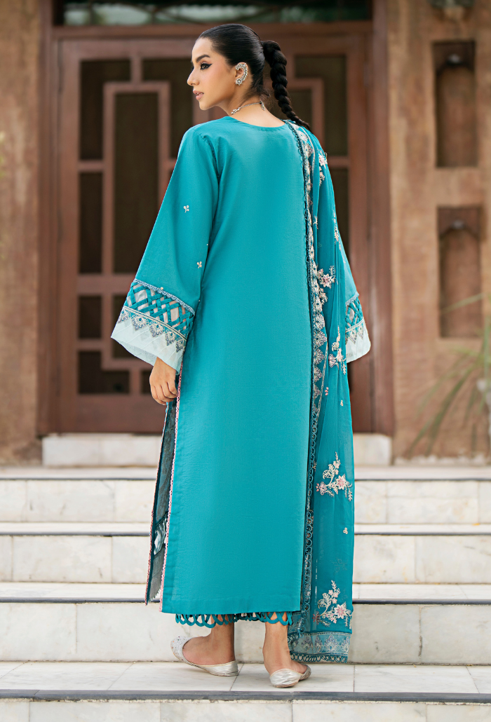 Humdum | Selin Lawn 25 | Selin - D01 - by - Libasekhas UK - Registered Vendor of : Humdum - 100% Original Designer Dresss