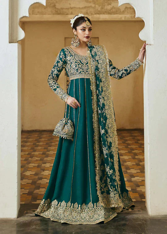 Kanwal Malik | Afsheen Luxury Formals | Tammana - by - Libasekhas UK - Registered Vendor of : Kanwal Malik - 100% Original Designer Dresss