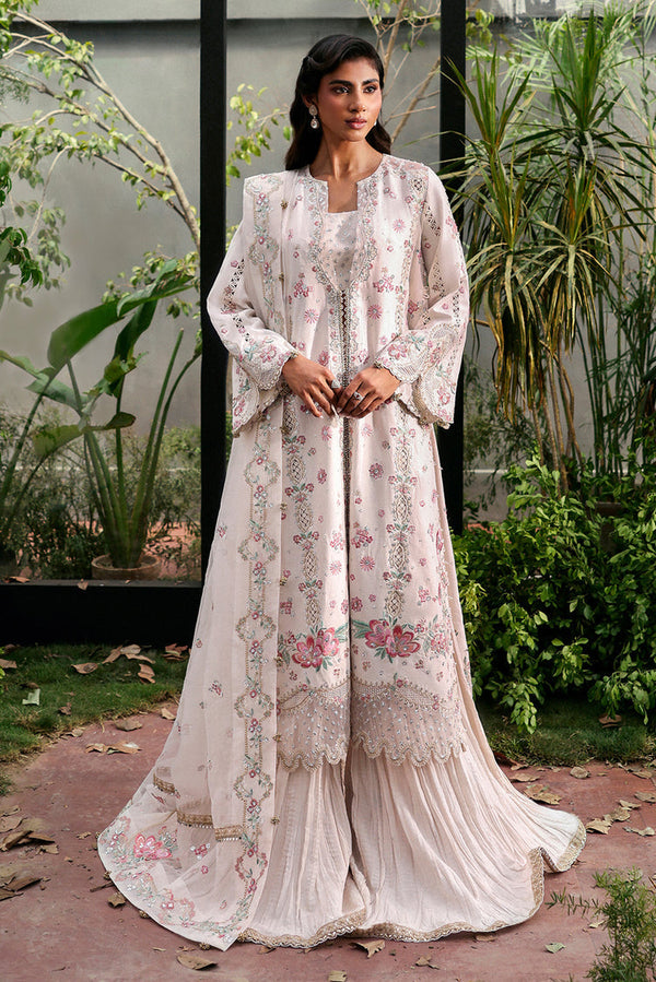 Afrozeh | La Fuschia 25 | Rue - by Libasekhas UK - Registered Vendor of : Afrozeh - 100% Original Designer Dress