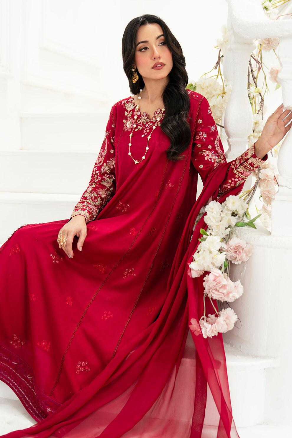 Imrozia Premium | Kianna Casuals |SP-87 LEVANA - by Libasekhas UK - Registered Vendor of : Imrozia Premium - 100% Original Designer Dress