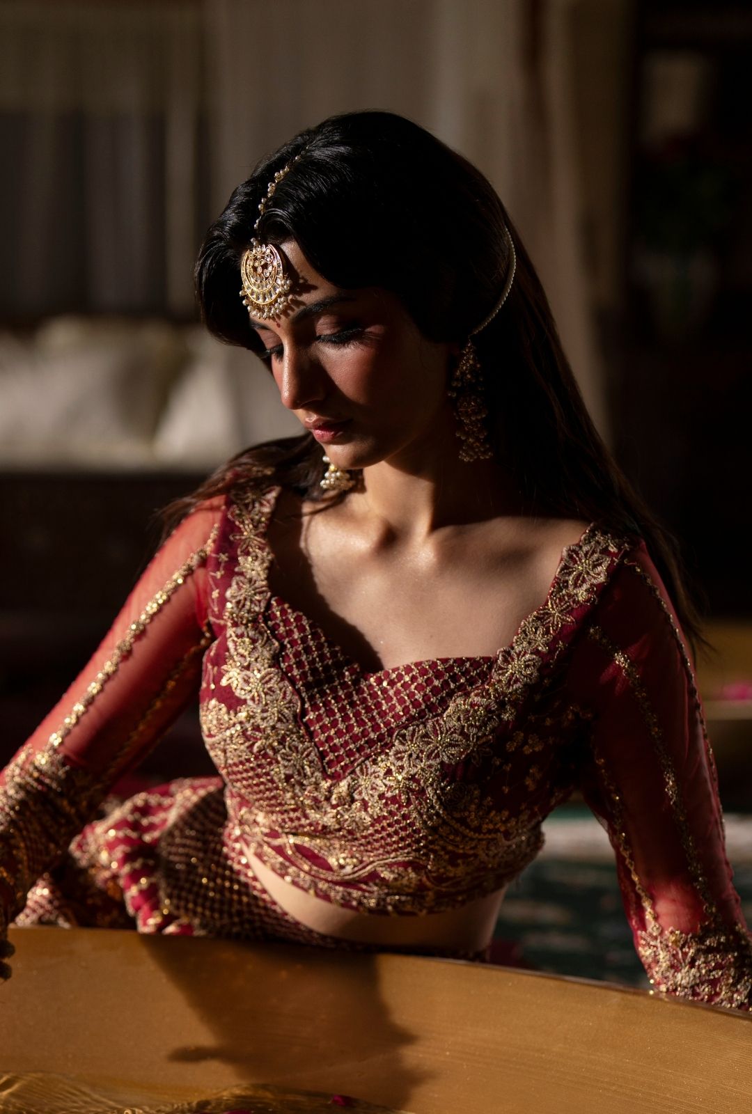 Ajr Couture | Dastan e Ishq | Parizad - by Libasekhas UK - Registered Vendor of : AJR Couture - 100% Original Designer Dress