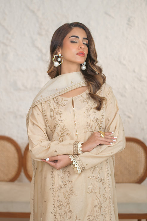 Declare | Eid Collection 25 | PB01076 - by - Libasekhas UK - Registered Vendor of : Declare - 100% Original Designer Dresss
