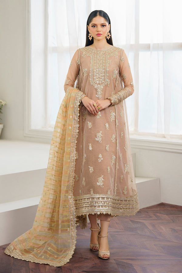 Baroque | Luxury Pret 24 | MASOORI PR-900 - by - Libasekhas UK - Registered Vendor of : Baroque - 100% Original Designer Dresss