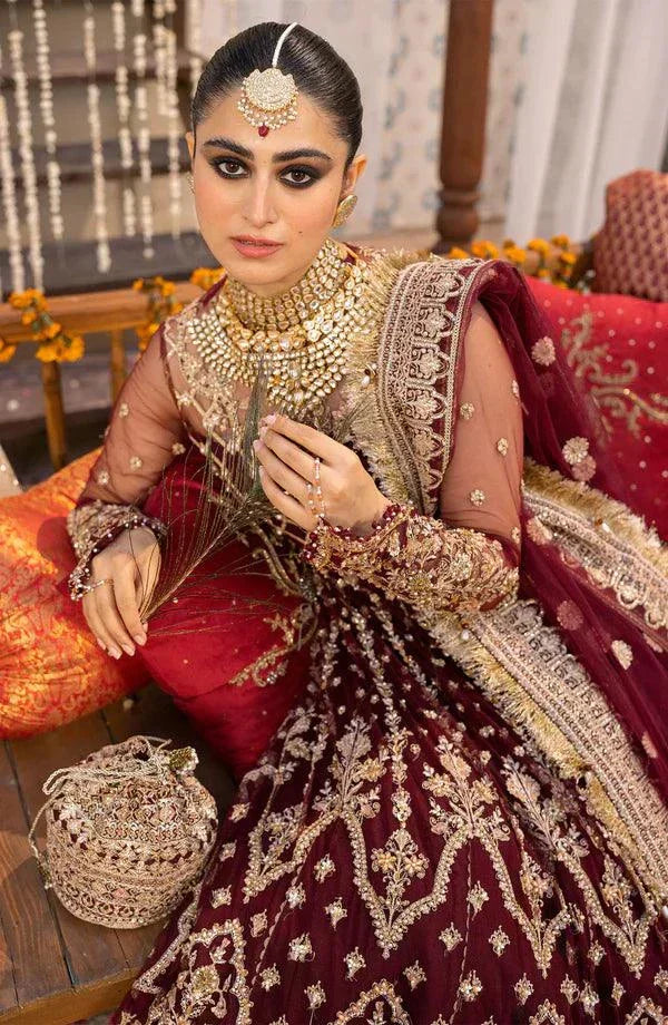 Eleshia | Zarin Wedding Formals 23 | Avyanna - by - Libasekhas UK - Registered Vendor of : Eleshia - 100% Original Designer Dresss