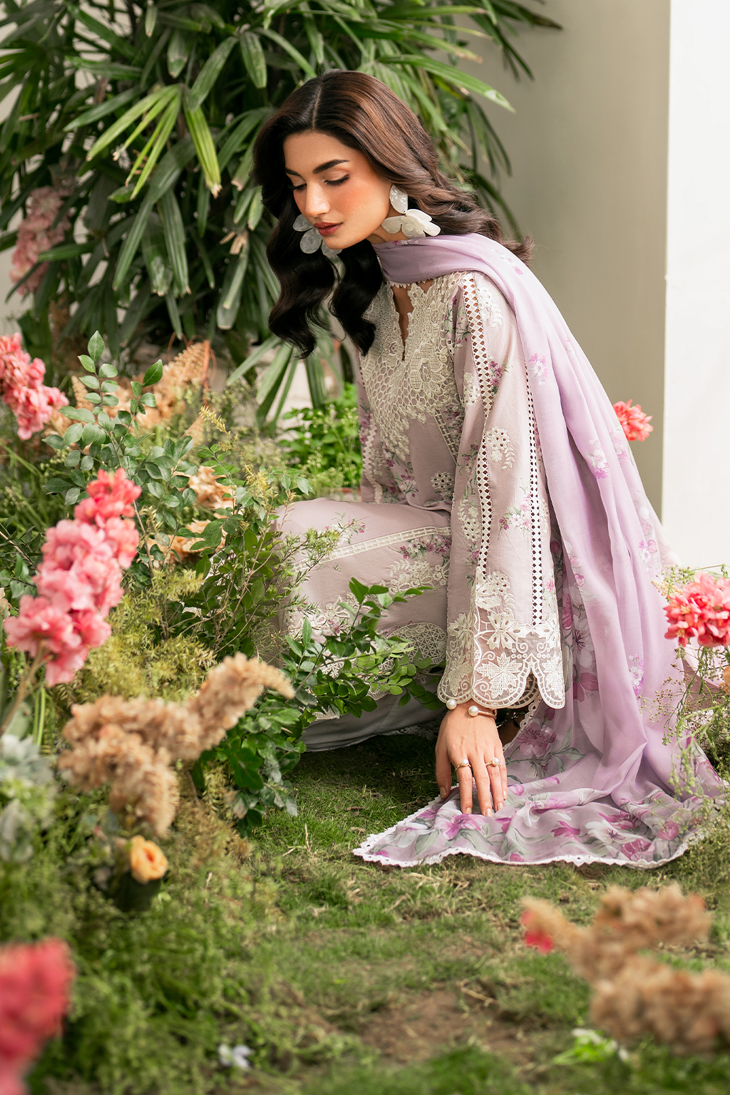 Iznik | Festive Edition | IFE-09 - by - Libasekhas UK - Registered Vendor of : Iznik - 100% Original Designer Dresss