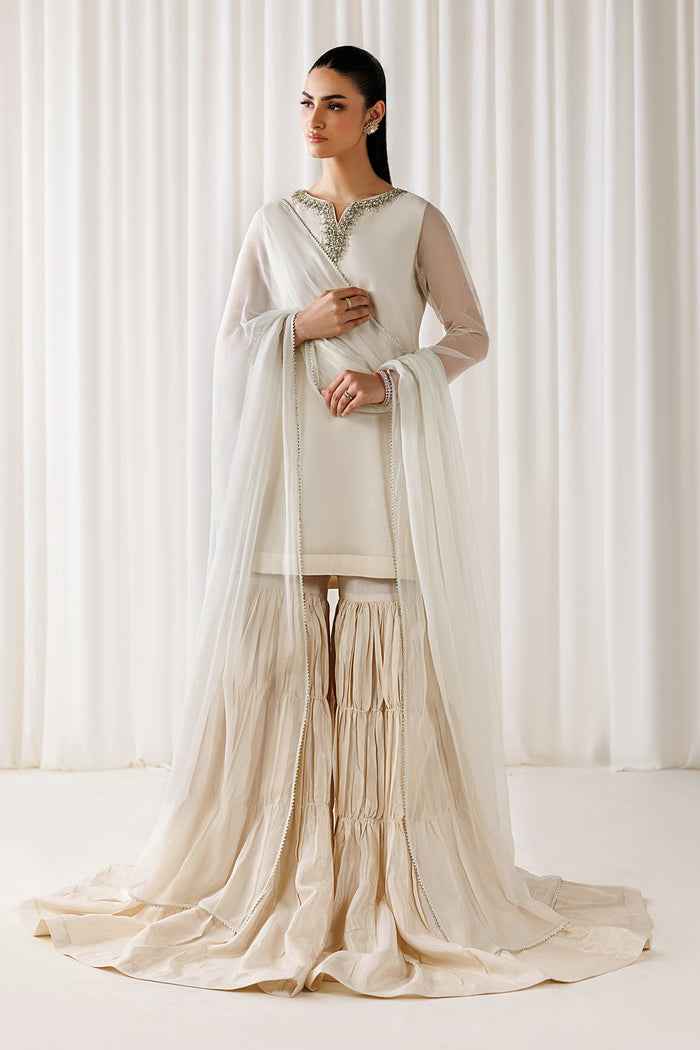 Baroque  | Luxury Pret 26 | EN-1293 - by Libasekhas UK - Registered Vendor of : Baroque - 100% Original Designer Dress