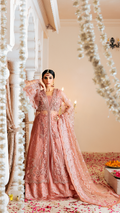 Zebtan | Zircon Wedding Formals | SHABNAM ZQ-07 - by - Libasekhas UK - Registered Vendor of : Zebtan - 100% Original Designer Dresss