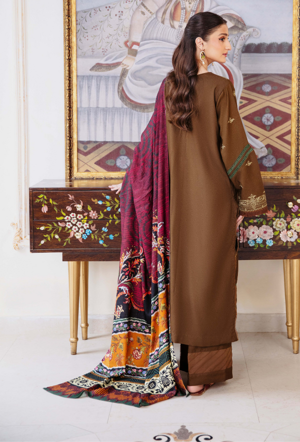 Humdum | Serene 26 |Serene - D04 - by Libasekhas UK - Registered Vendor of : Humdum - 100% Original Designer Dress