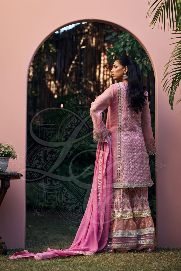 Layla Chatoor | Luxury Pret | Saya - by Libasekhas UK - Registered Vendor of : Layla Chatoor - 100% Original Designer Dress