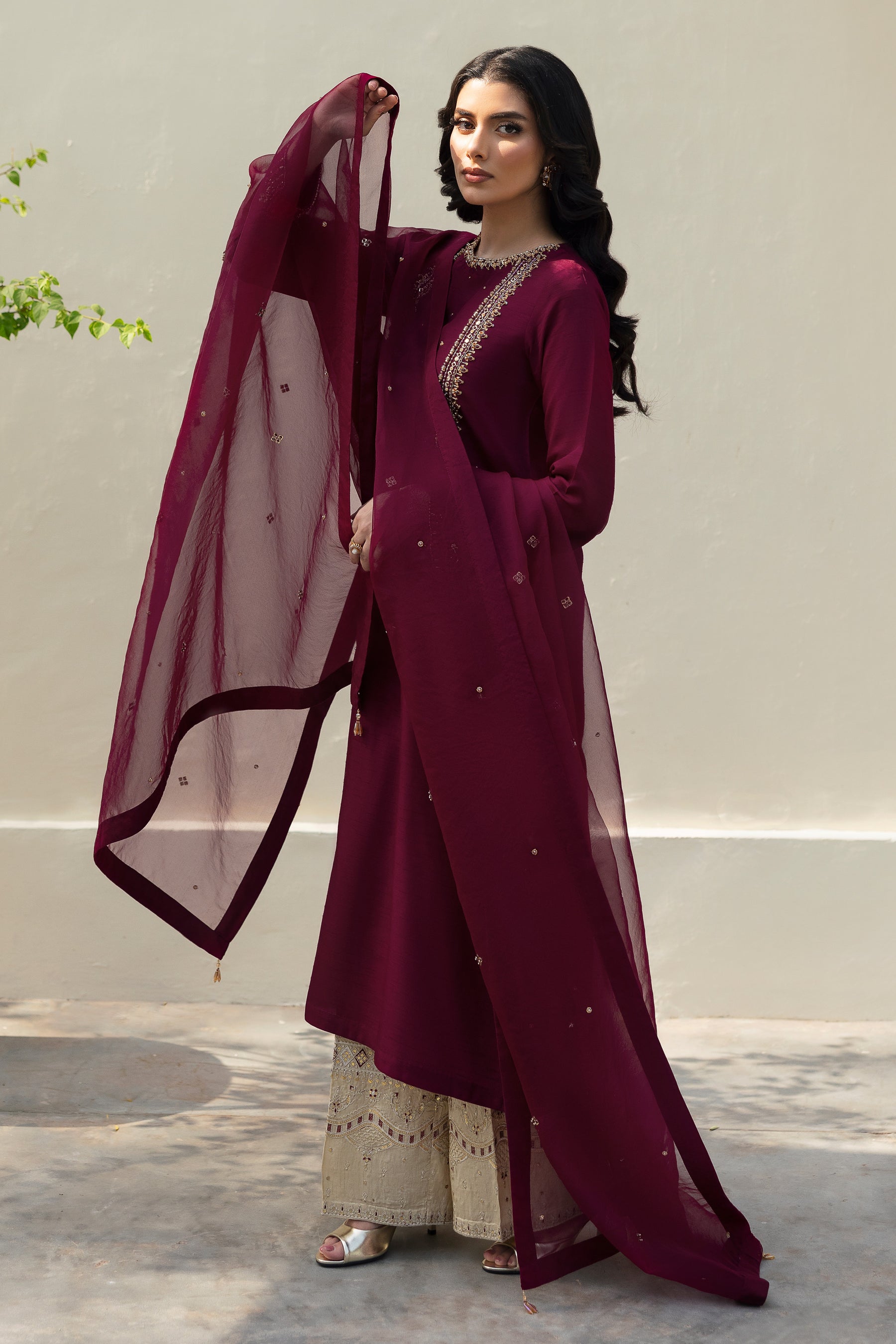 Naqshi | Rijaas Luxury Pret 24 | PARIZE - by - Libasekhas UK - Registered Vendor of : Naqshi - 100% Original Designer Dresss