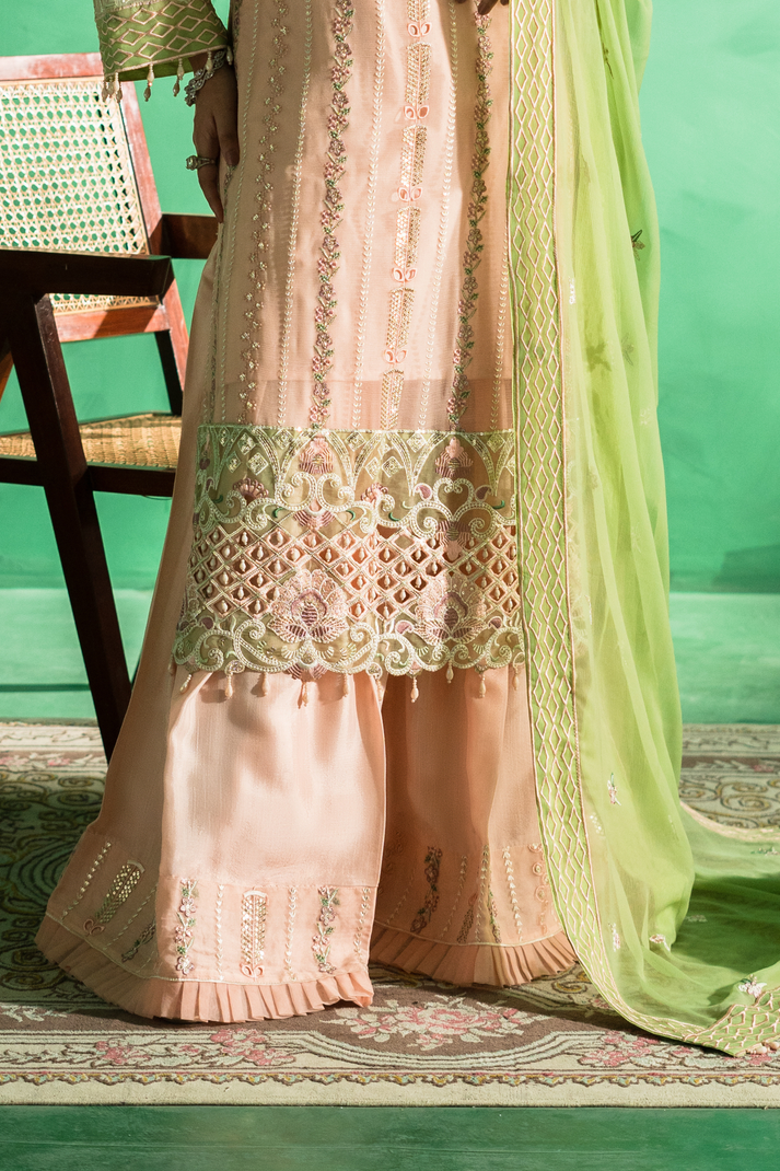 Zebtan | Farmaish Formals | FC-08 - by - Libasekhas UK - Registered Vendor of : Zebtan - 100% Original Designer Dresss