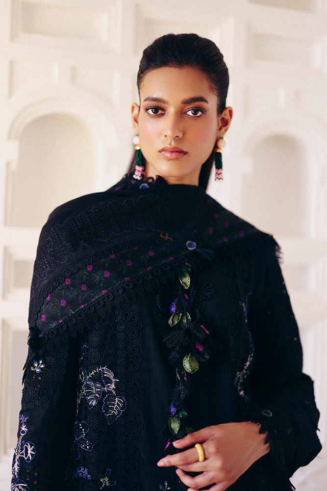 Suffuse | Casual Pret 25 | LEYLA - by - Libasekhas UK - Registered Vendor of : Suffuse - 100% Original Designer Dresss