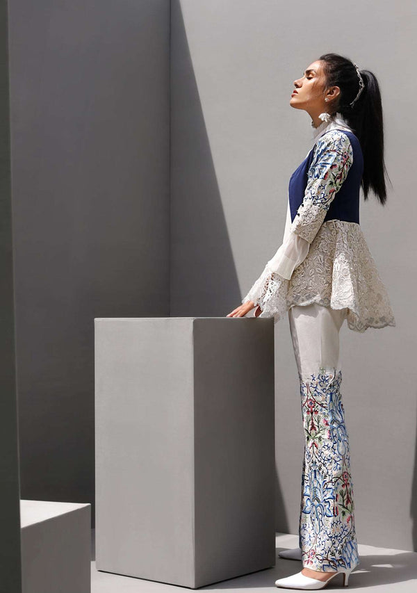 Layla Chatoor | Pret A Porter | LC-07 - by Libasekhas UK - Registered Vendor of : Layla Chatoor - 100% Original Designer Dress