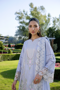 Raeesa Premium | Amani Lawn 26 | AM-007 AVRA - by Libasekhas - Registered Vendor of : Raeesa Premium - 100% Original Designer Dress