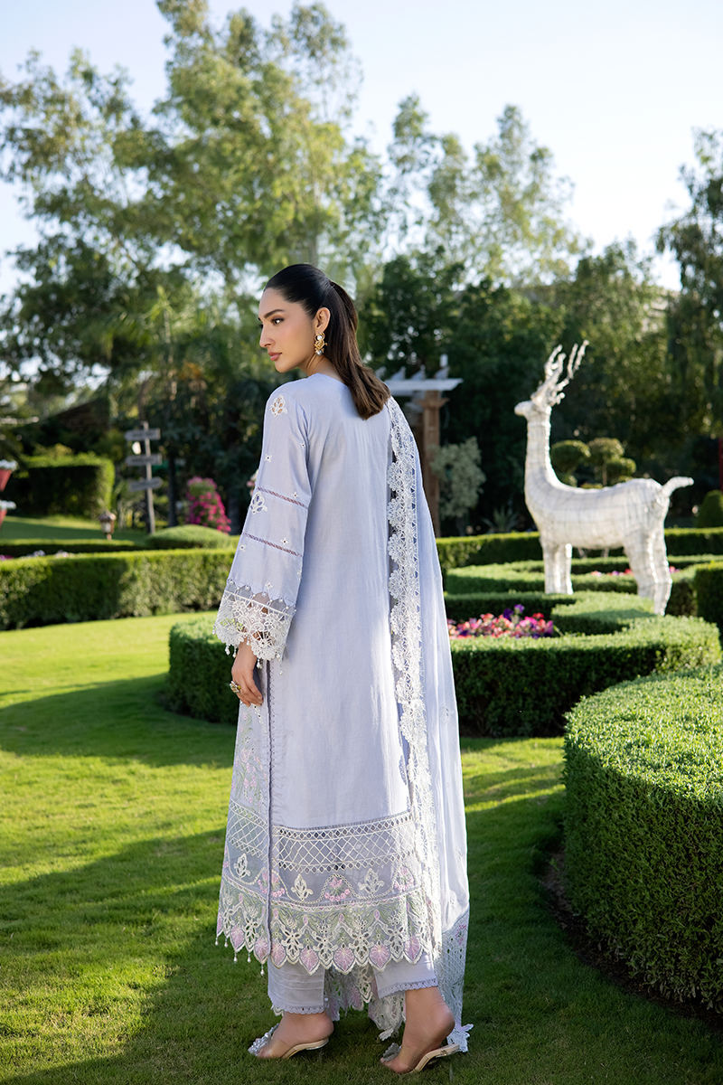 Raeesa Premium | Amani Lawn 26 | AM-007 AVRA - by Libasekhas - Registered Vendor of : Raeesa Premium - 100% Original Designer Dress