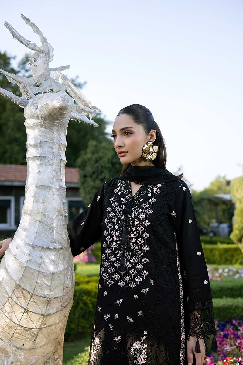 Raeesa Premium | Amani Lawn 26 | AM-008 ZEPHYRA - by Libasekhas - Registered Vendor of : Raeesa Premium - 100% Original Designer Dress