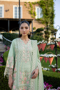 Raeesa Premium | Amani Lawn 26 | AM-005 PETALYA - by Libasekhas - Registered Vendor of : Raeesa Premium - 100% Original Designer Dress