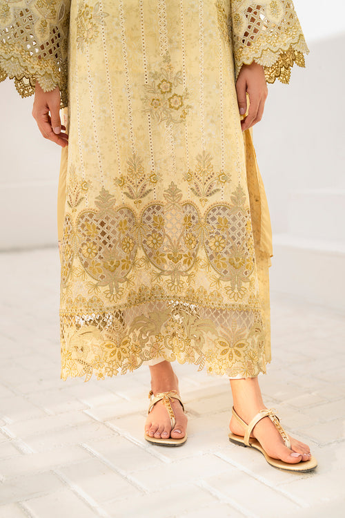 Baroque | Luxury Pret 24 | LAWN UF-670 - by - Libasekhas UK - Registered Vendor of : Baroque - 100% Original Designer Dresss