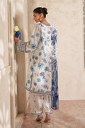 Baroque | Luxury Pret Summer | UF-4413 - by Libasekhas UK - Registered Vendor of : Baroque - 100% Original Designer Dress