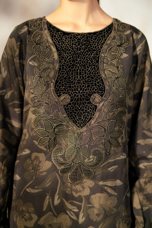 Baroque | Luxury Pret 24 | UF-4030 - by - Libasekhas UK - Registered Vendor of : Baroque - 100% Original Designer Dresss