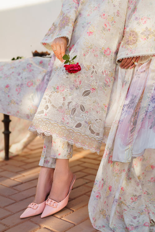 Baroque | Luxury Pret 24 | UF-639 - by - Libasekhas UK - Registered Vendor of : Baroque - 100% Original Designer Dresss