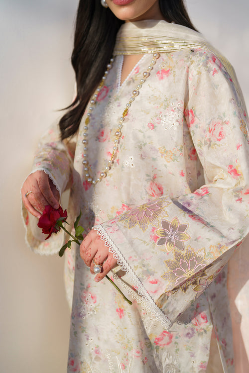 Baroque | Luxury Pret 24 | UF-639 - by - Libasekhas UK - Registered Vendor of : Baroque - 100% Original Designer Dresss