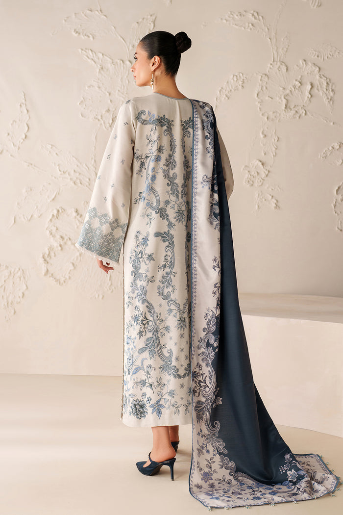 Baroque | Luxury Pret 25 | UF-4301 - by Libasekhas UK - Registered Vendor of : Baroque - 100% Original Designer Dress