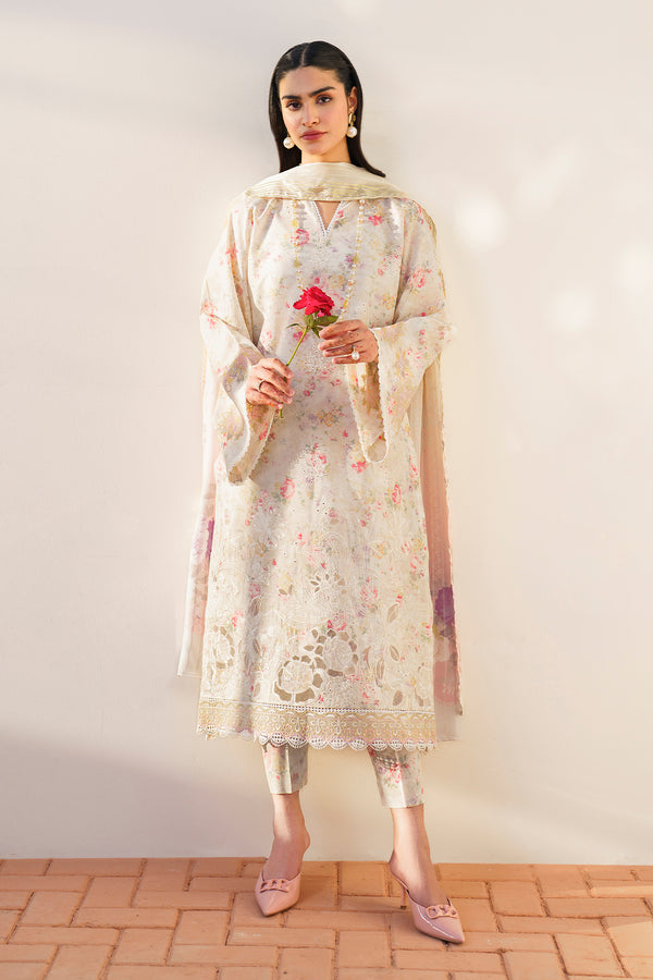 Baroque | Luxury Pret 24 | UF-639 - by - Libasekhas UK - Registered Vendor of : Baroque - 100% Original Designer Dresss
