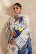 Baroque | Luxury Pret Summer | UF-4413 - by Libasekhas UK - Registered Vendor of : Baroque - 100% Original Designer Dress