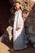 Afrozeh | Summer Together 25 | Zircon - by - Libasekhas UK - Registered Vendor of : Afrozeh - 100% Original Designer Dresss