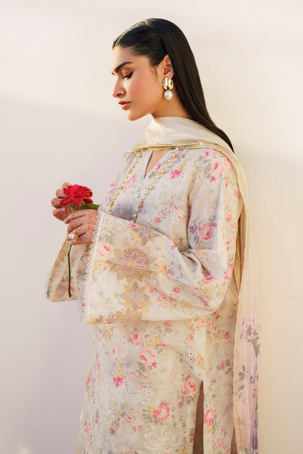 Baroque | Luxury Pret 24 | UF-639 - by - Libasekhas UK - Registered Vendor of : Baroque - 100% Original Designer Dresss